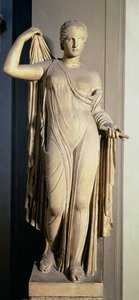 Venus Genitrix, Roman copy of the Greek original
